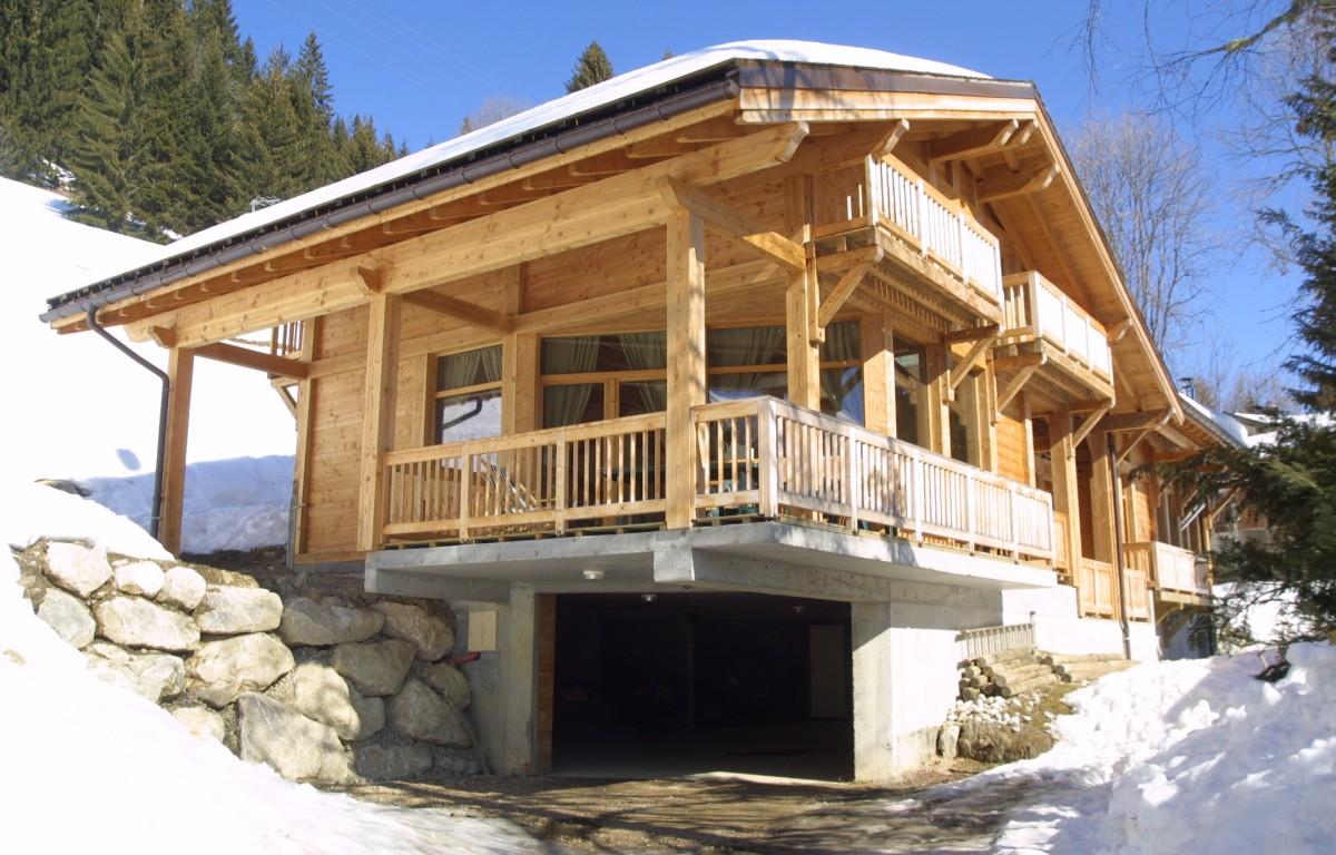 Chalet Johmarons