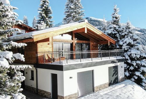 Chalet Kaiserblick - 8 personen