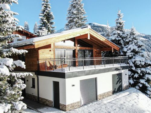 Chalet Kaiserblick - 8 personen