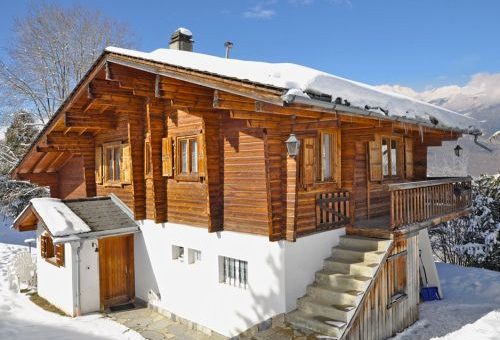 Chalet L'Evasion - 10-12 personen