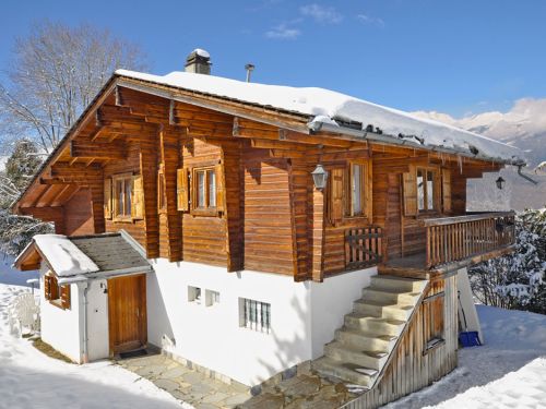 Chalet L'Evasion - 10-12 personen