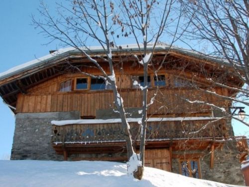 Chalet La Vieille Maison inclusief catering - 14-22 personen