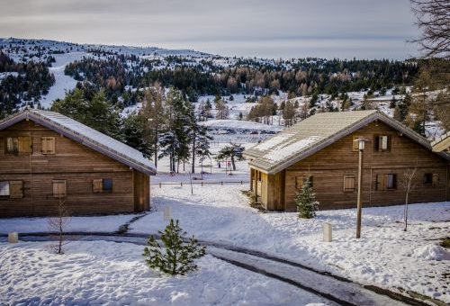 Chalet Le Hameau du Puy chalet - 4-6 personen