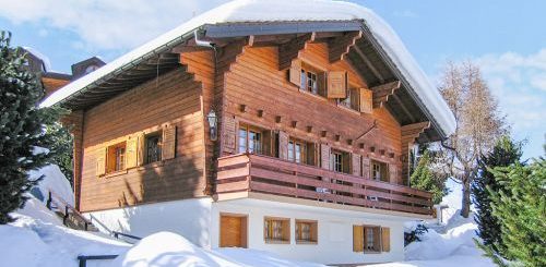 Chalet Les Geais - 6-7 personen