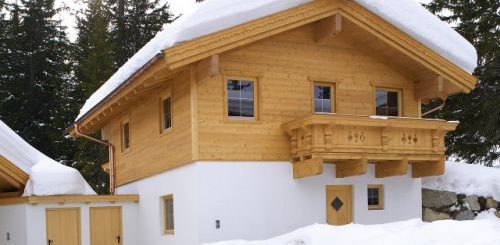 Chalet Max - 6-8 personen