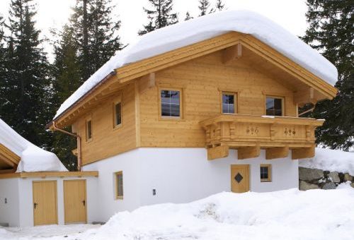 Chalet Max - 6-8 personen