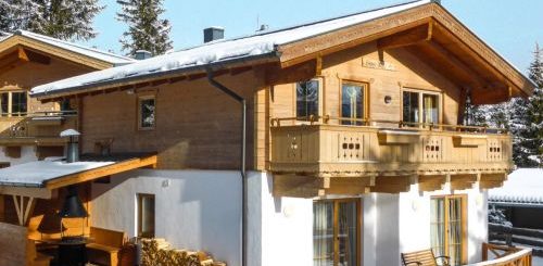 Chalet Sissi Alm - 10 personen