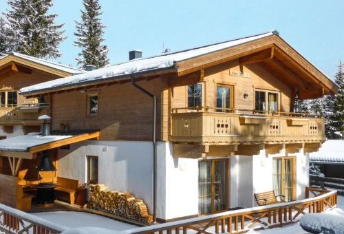 Chalet Sissi Alm - 10 personen