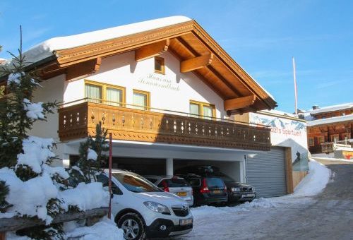 Chalet Sonnwendbach - 4-6 personen