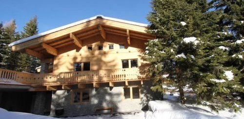 Chalet Wellness - 12-14 personen