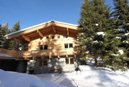 Chalet Wellness - 12-14 personen