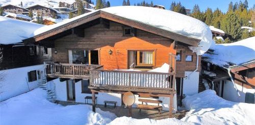 Chalet-appartement Aisch Hütte UG - 4-6 personen