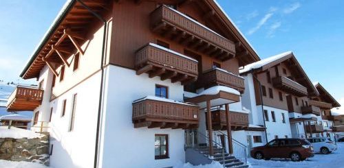 Chalet-appartement Duxer Anger - 8 personen