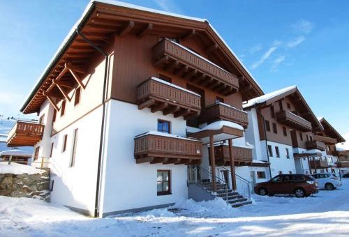 Chalet-appartement Duxer Anger - 8 personen