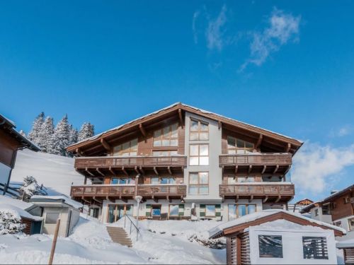 Chalet-appartement Edelweissanger 288 - 3-5 personen