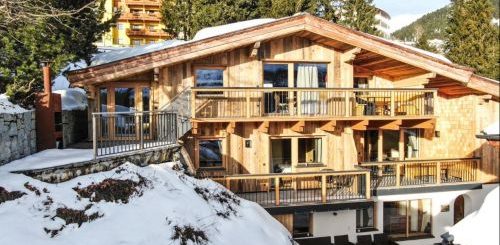 Chalet-appartement Enzianalm Hirtenstube - 4-6 personen