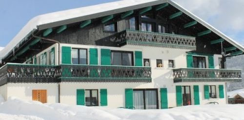 Chalet-appartement Fleur des Alpes Ancolie - 6-8 personen