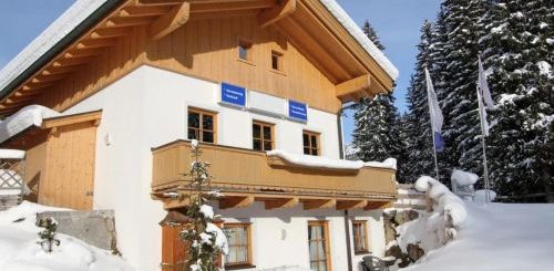 Chalet-appartement Holiday - 2-4 personen