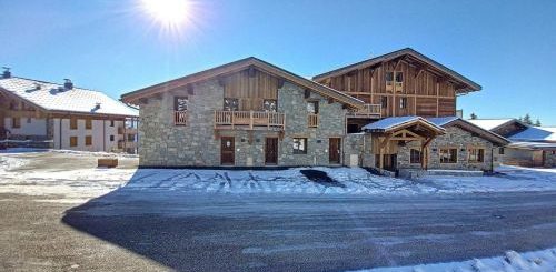 Chalet-appartement Le Diamant des Cimes - 6-8 personen