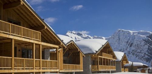 Chalet-appartement Le Hameau de Barthélémy - 4-6 personen