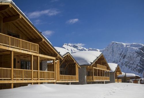 Chalet-appartement Le Hameau de Barthélémy - 4-6 personen