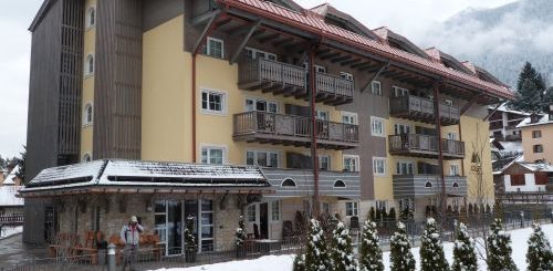 Chalet-appartement Résidence Adler - 6-7 personen