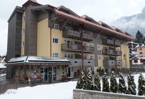 Chalet-appartement Résidence Adler - 6-7 personen