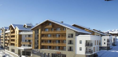 Chalet-appartement Residence Prestige l'Eclose - 8-10 personen