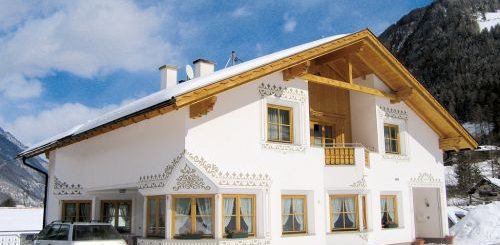 Chalet-appartement Romantica - 5 personen