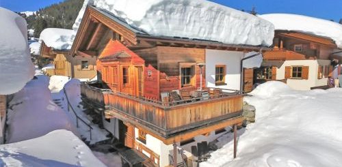 Chalet-appartement Rosi - 4-5 personen