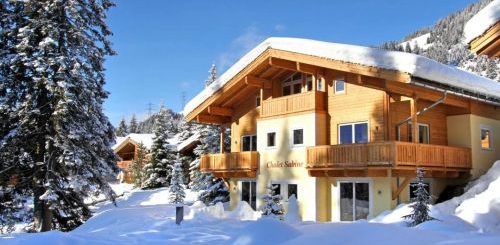 Chalet-appartement Sabine - 3-5 personen