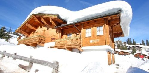 Chalet-appartement Skilift - 4-5 personen