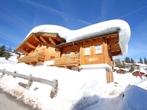 Chalet-appartement Skilift met privé sauna (max. 4 volwassenen en 2 kinderen) - 2-6 personen