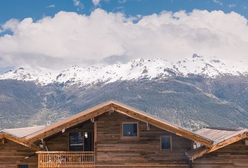 Chalet-appartement Swisspeak Resort Thyon 4 Vallées Standaard - 4-6 personen