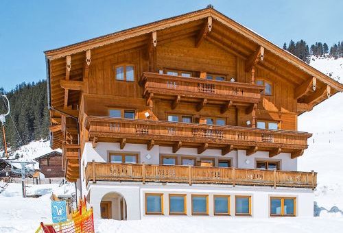 Chalet-appartement Voithofer Top 1 - 4-6 personen