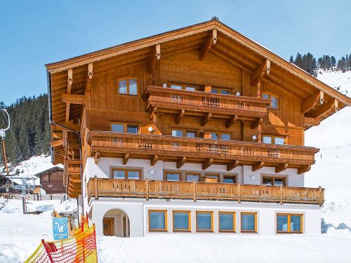 Chalet-appartement Voithofer Top 1 - 4-6 personen