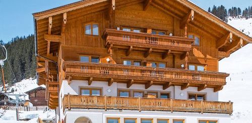 Chalet-appartement Voithofer Top 7 - 4-6 personen