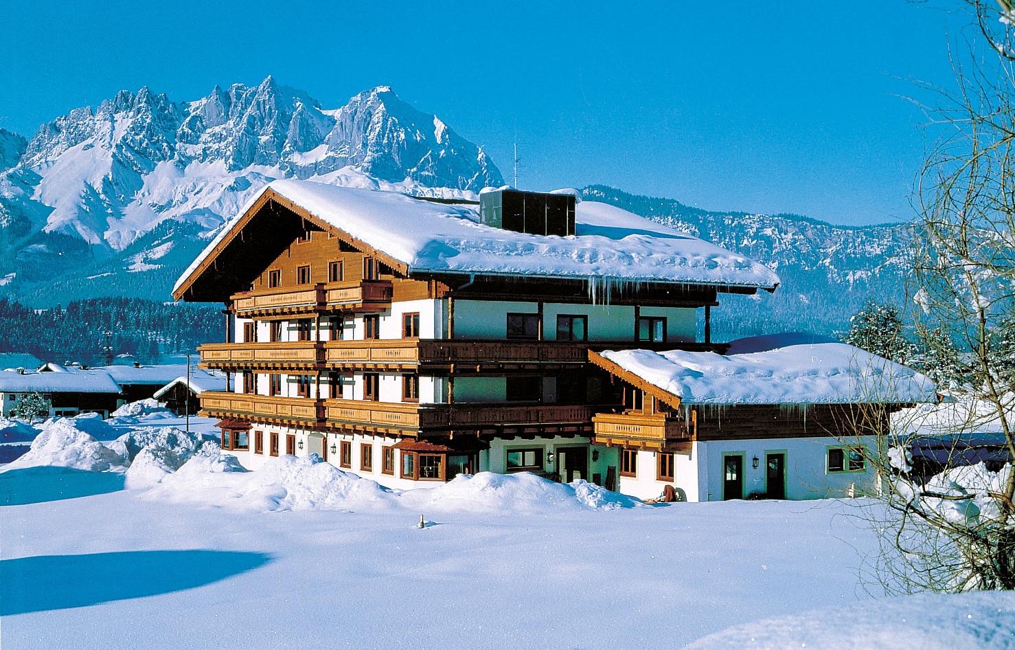 Kaiserhotel Kitzbühler Alpen (extra ingekocht)