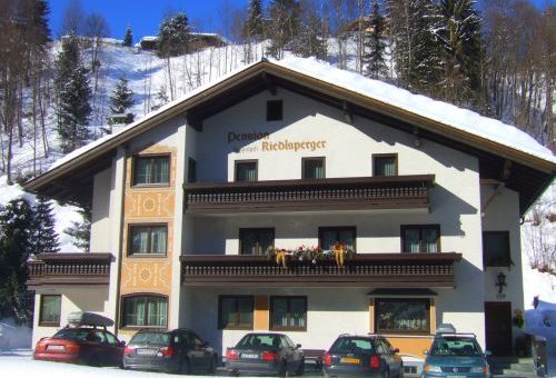 Pension Haus Riedlsperger 2-persoonskamer