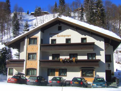 Pension Haus Riedlsperger 2-persoonskamer