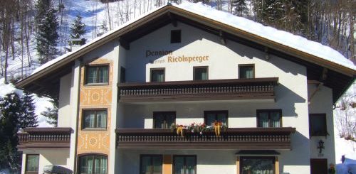 Pension Haus Riedlsperger 3-persoonskamer