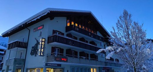 Sport-Lodge Klosters