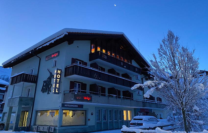 Sport-Lodge Klosters