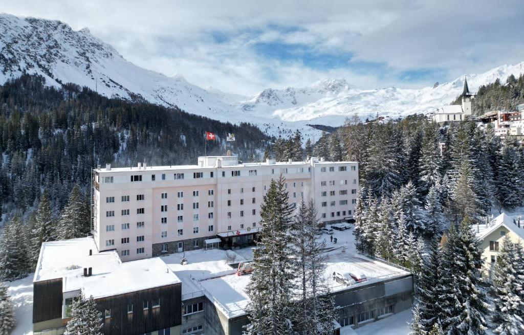 Sunstar Hotel Arosa