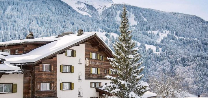 Sunstar Hotel Klosters