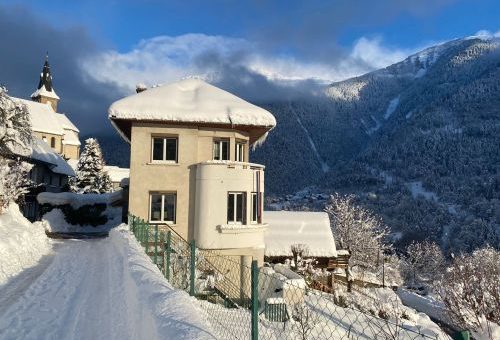 Vakantiehuis Maison Belvedère met privé-sauna - 8 personen