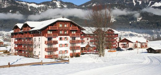 Vitalhotel Gosau (extra ingekocht)