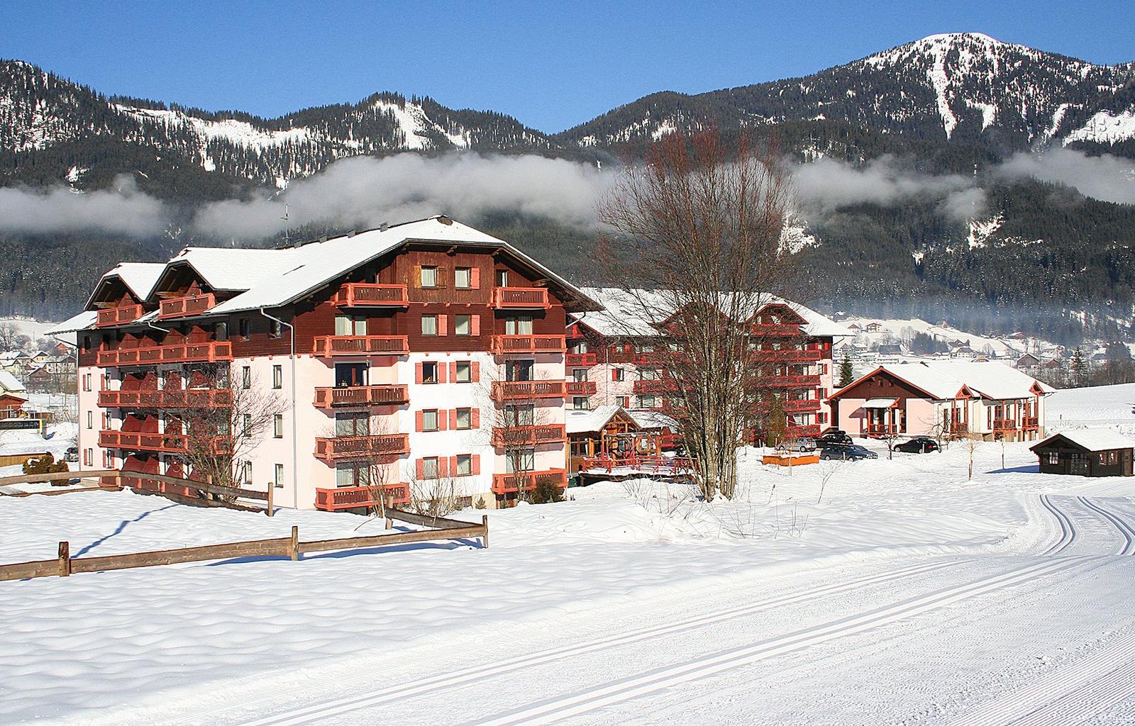 Vitalhotel Gosau (extra ingekocht)