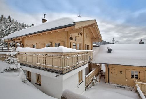 Chalet Bella Nova - 8 personen