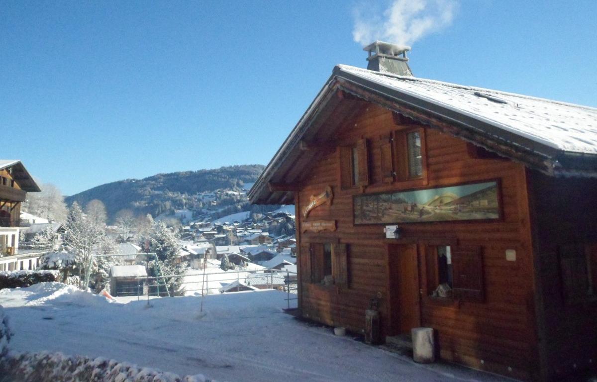 Chalet Cognée